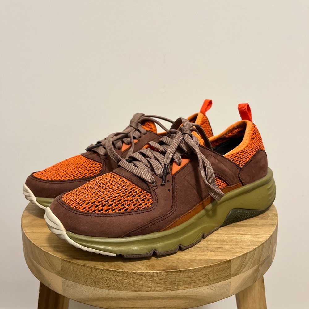 Camper “Drift” Lace Up Sneaker